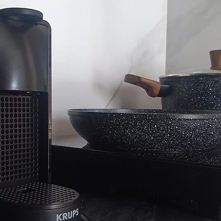 Káto Loutrákion Pnoe Apartments מראה חיצוני תמונה