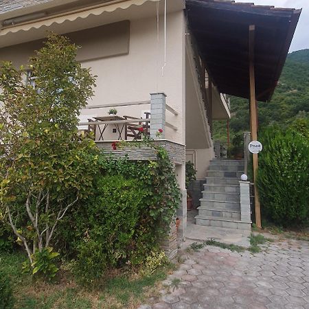 Káto Loutrákion Pnoe Apartments מראה חיצוני תמונה