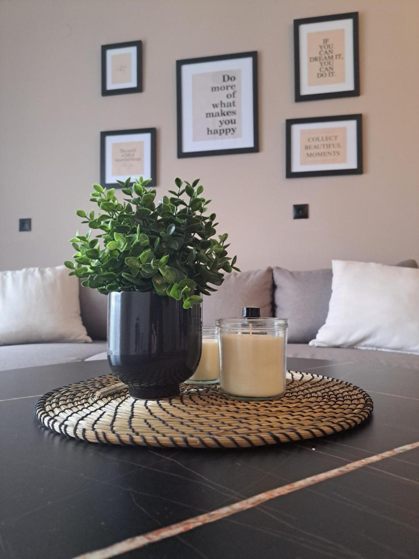 Káto Loutrákion Pnoe Apartments מראה חיצוני תמונה