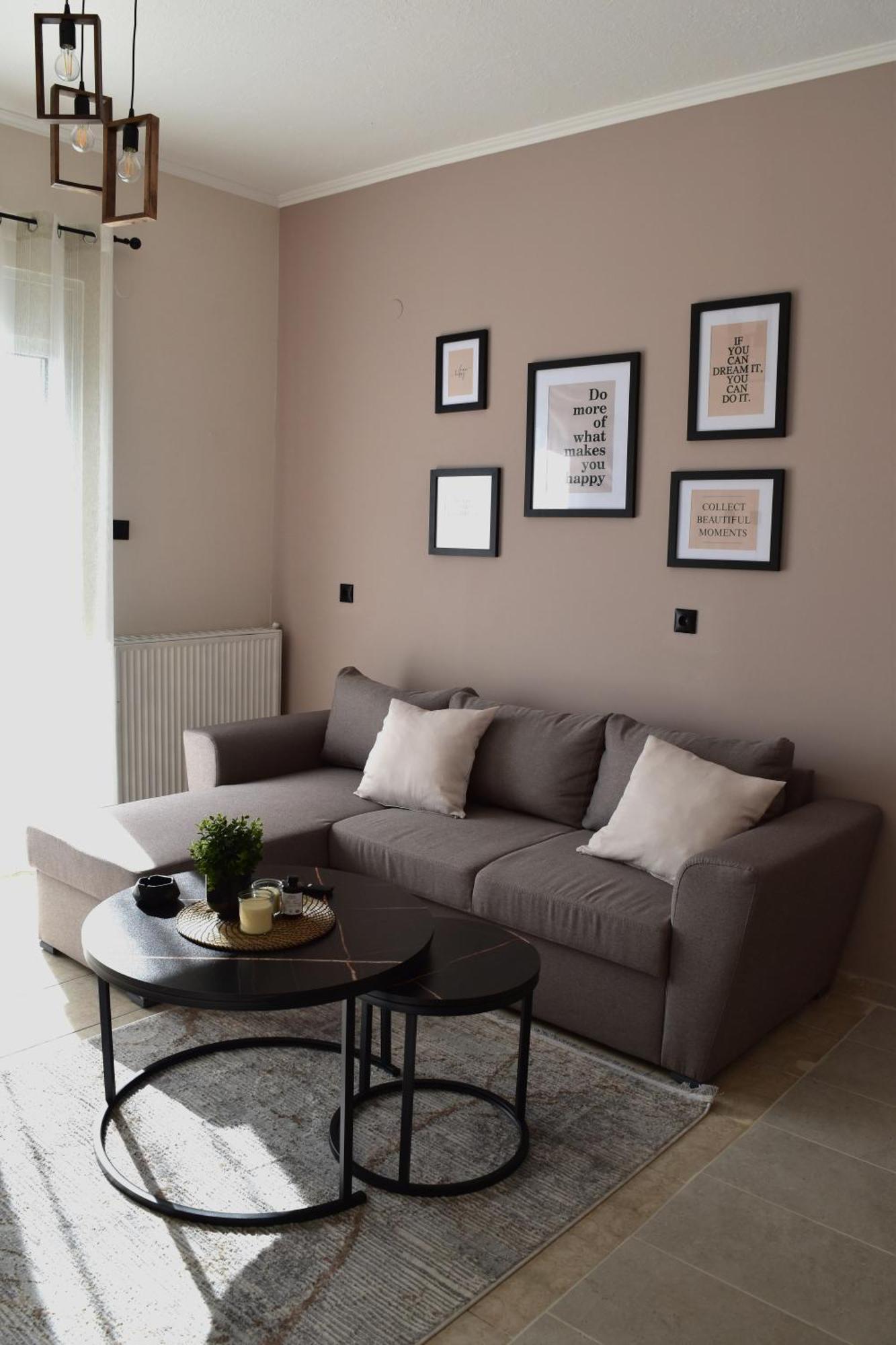 Káto Loutrákion Pnoe Apartments מראה חיצוני תמונה
