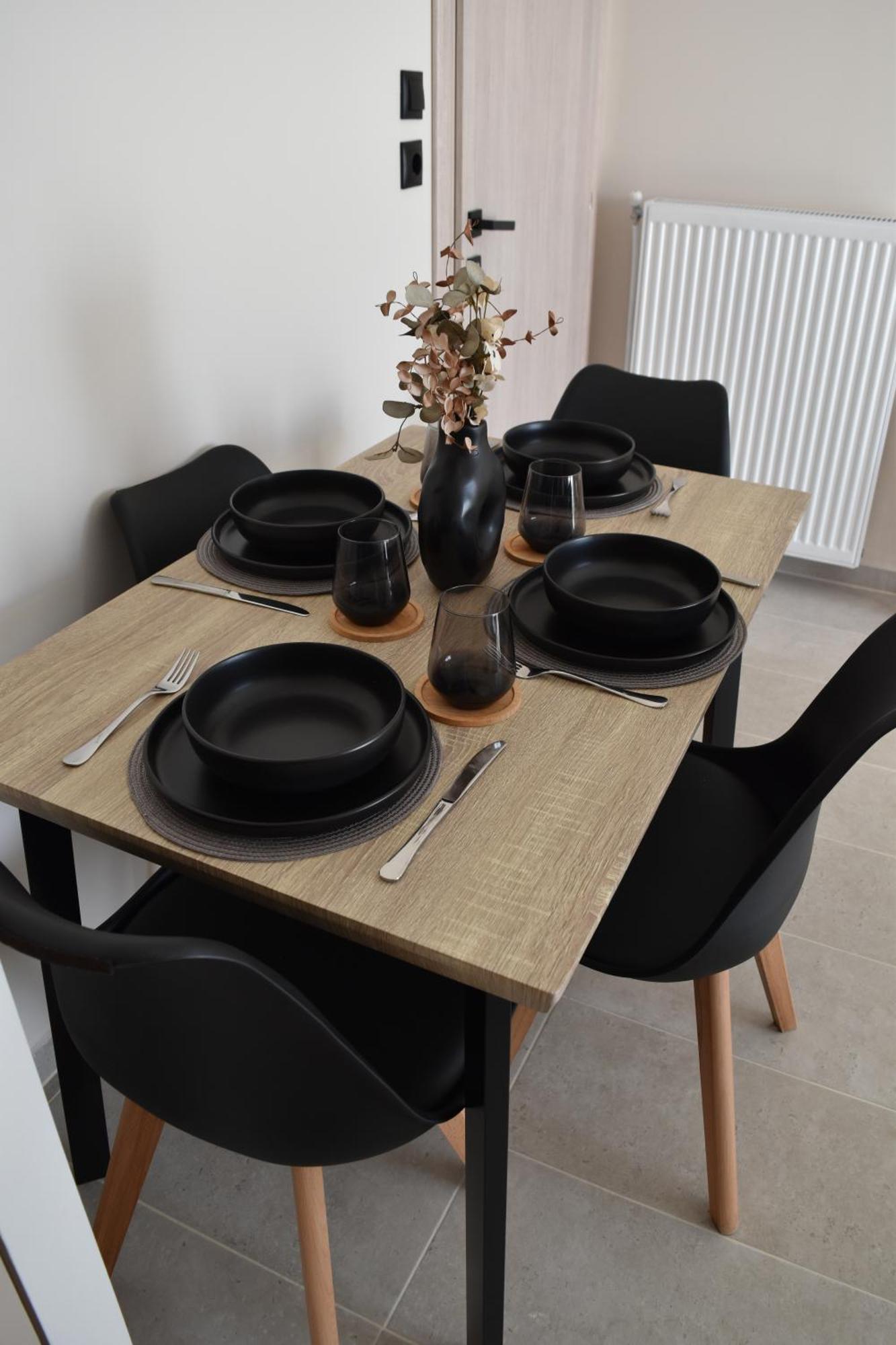 Káto Loutrákion Pnoe Apartments מראה חיצוני תמונה