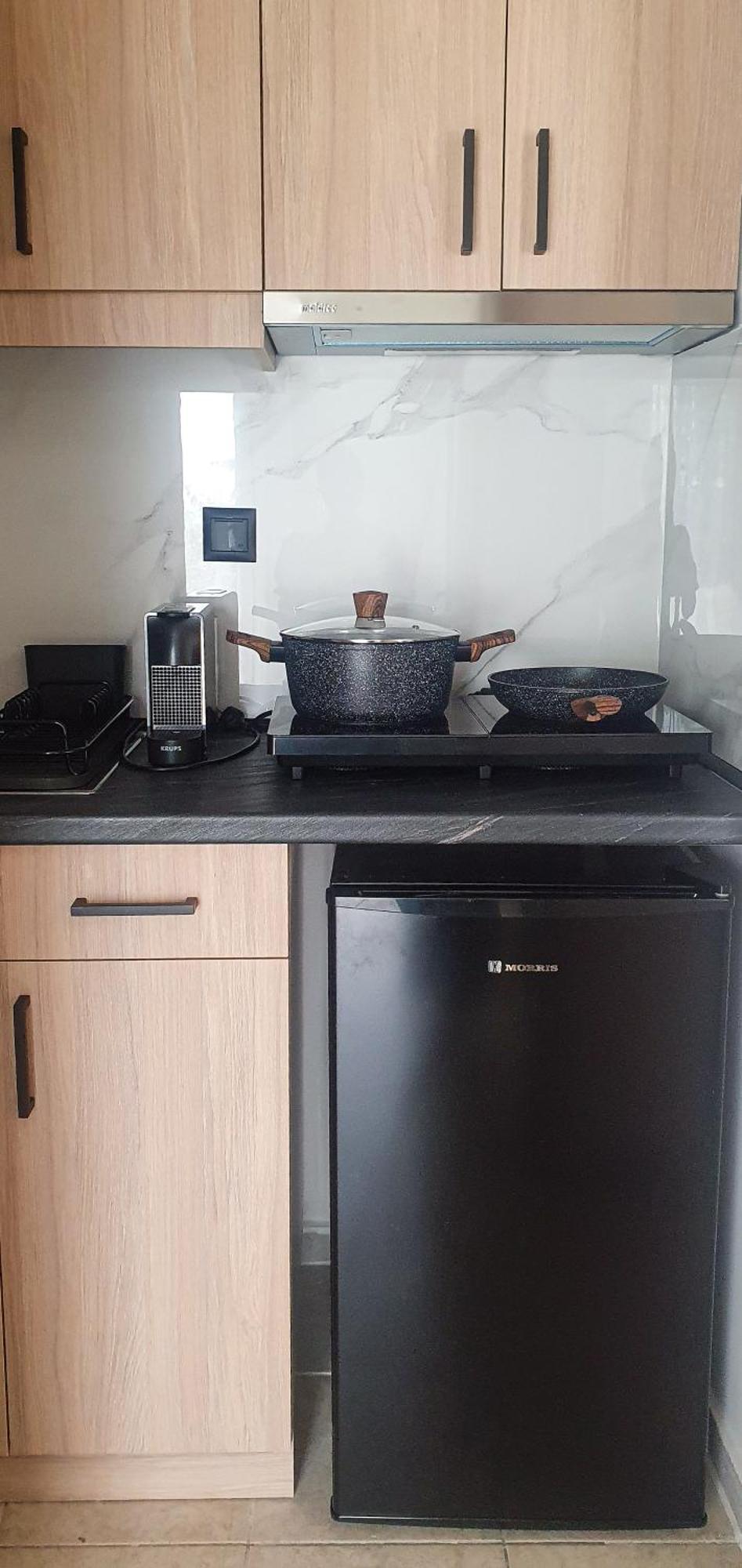 Káto Loutrákion Pnoe Apartments מראה חיצוני תמונה
