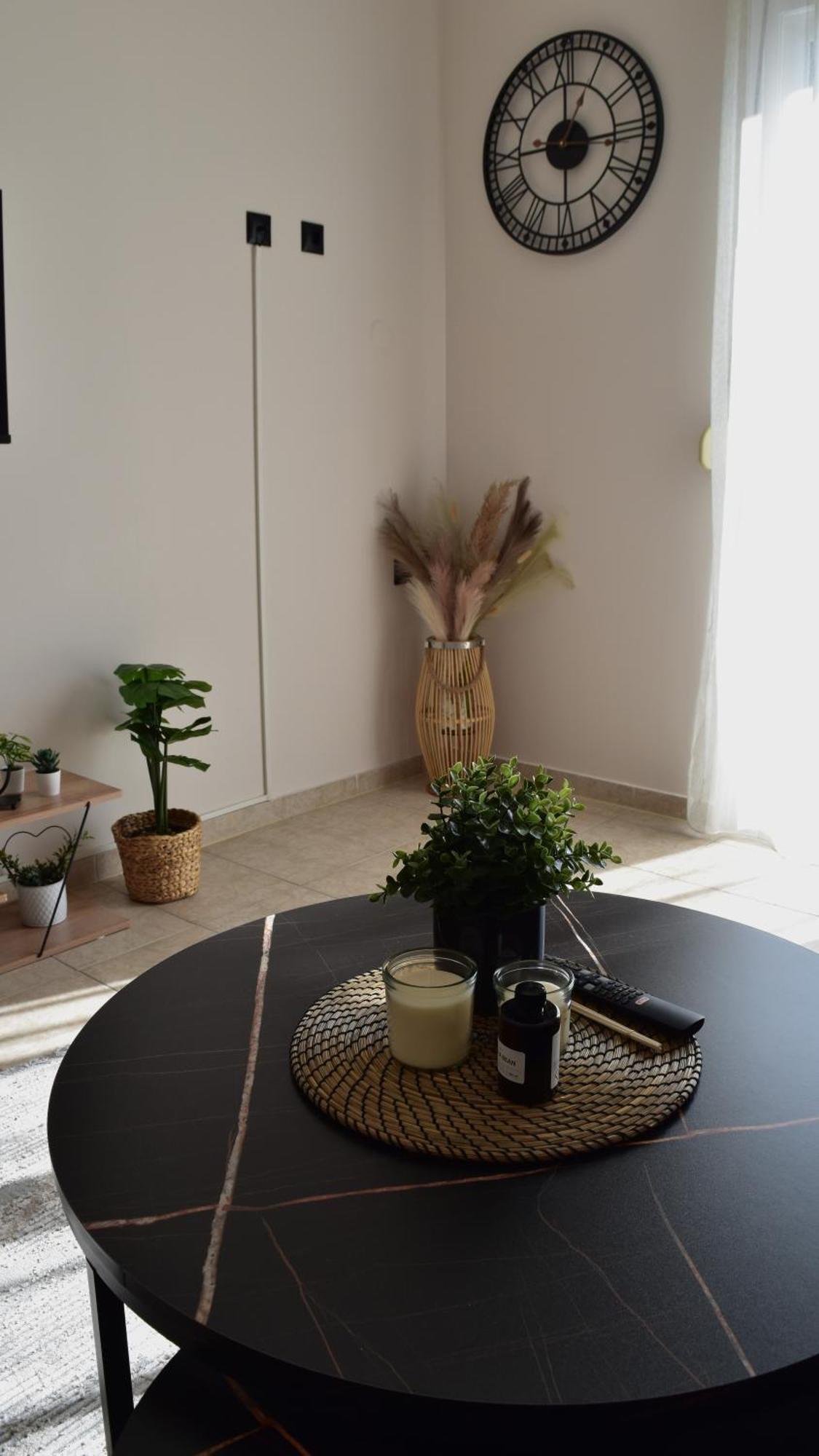 Káto Loutrákion Pnoe Apartments מראה חיצוני תמונה