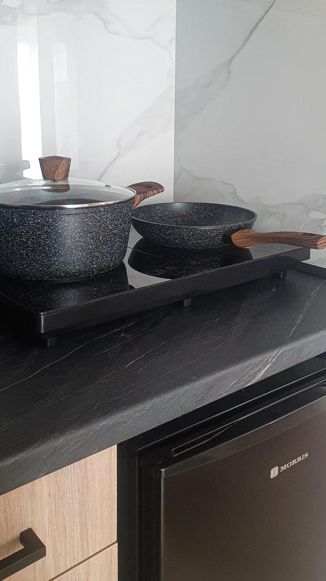 Káto Loutrákion Pnoe Apartments מראה חיצוני תמונה